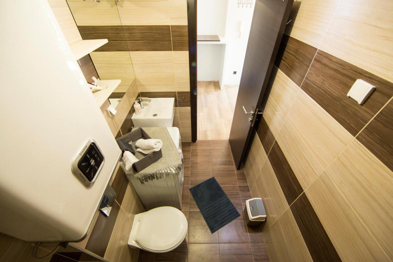Ahoy Belgrade Luxury Apartment Exterior photo