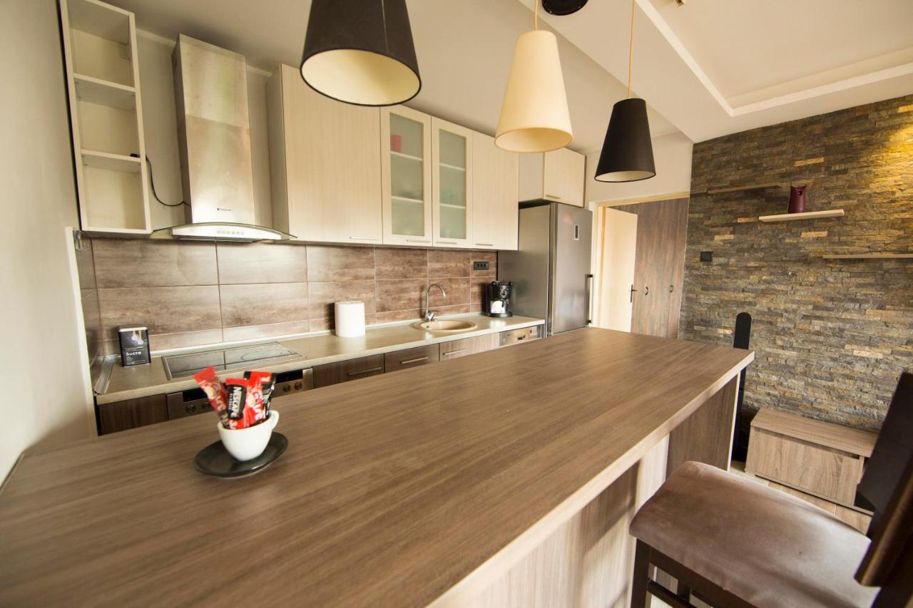 Ahoy Belgrade Luxury Apartment Exterior photo