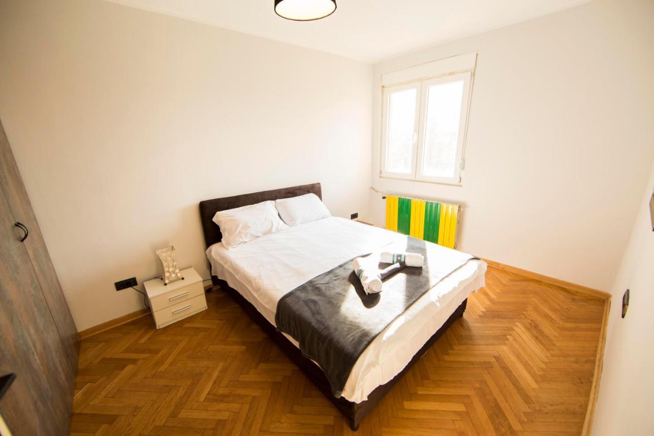Ahoy Belgrade Luxury Apartment Exterior photo